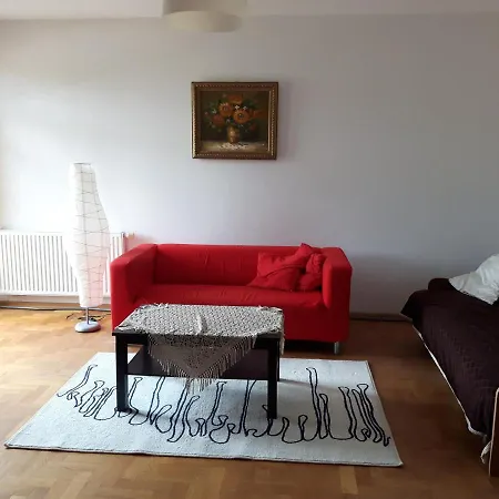 Hanza Apartament * Гданьск
