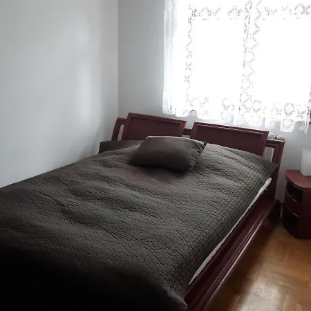 Апартаменты Hanza Apartament
