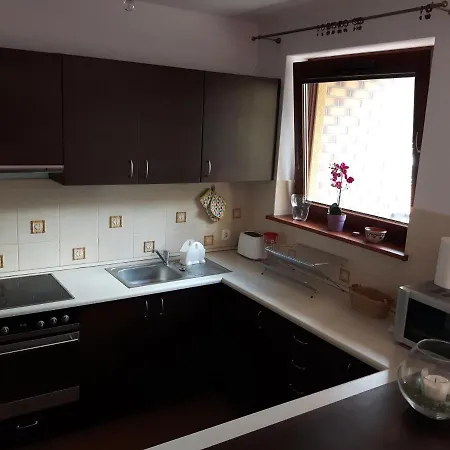 شقة Hanza Apartament