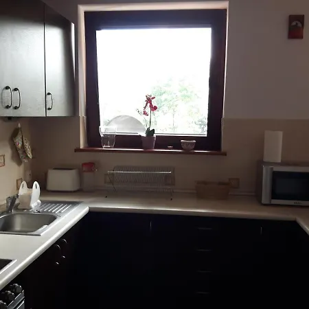 Hanza Apartament شقة